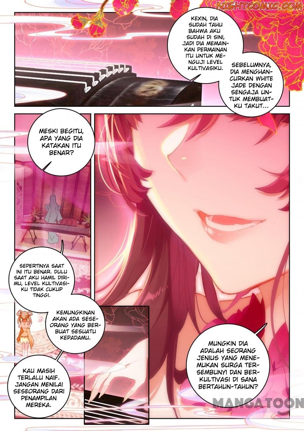 The Great Deity Chapter 79 Gambar 1